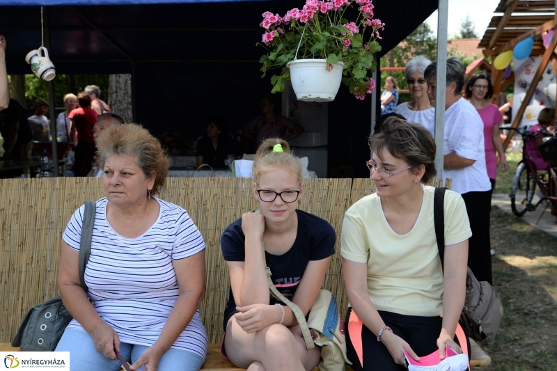 Megkezdődött a Fakanál Fesztivál Nyírszőlősön - fotó Trifonov Éva