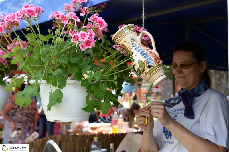 Megkezdődött a Fakanál Fesztivál Nyírszőlősön - fotó Trifonov Éva