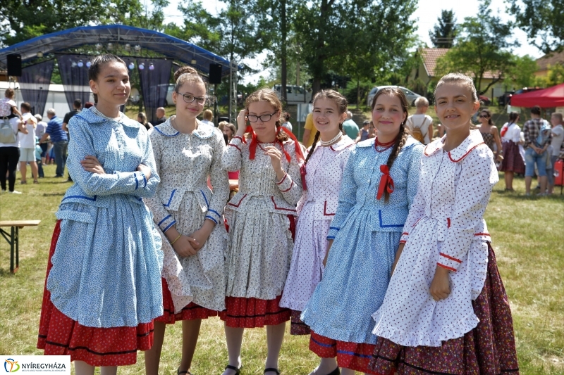 Megkezdődött a Fakanál Fesztivál Nyírszőlősön - fotó Trifonov Éva