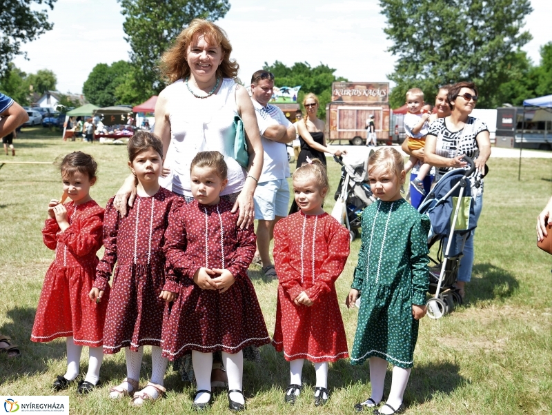 Megkezdődött a Fakanál Fesztivál Nyírszőlősön - fotó Trifonov Éva