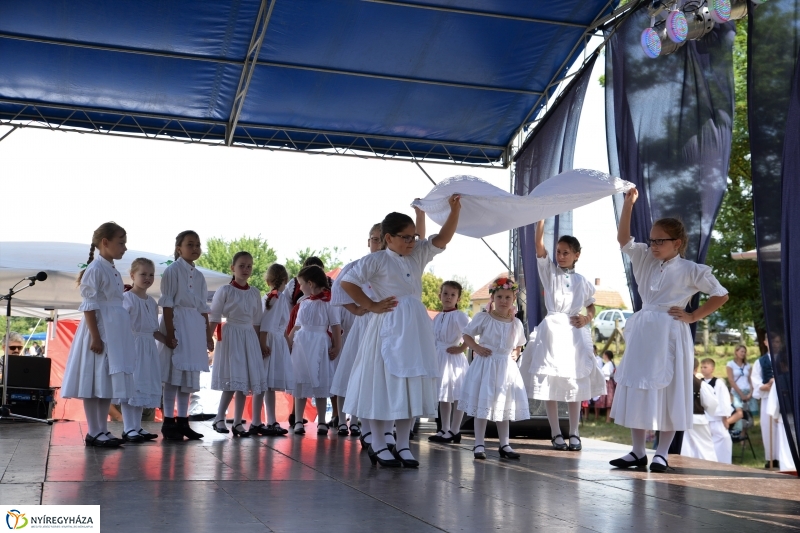 Megkezdődött a Fakanál Fesztivál Nyírszőlősön - fotó Trifonov Éva