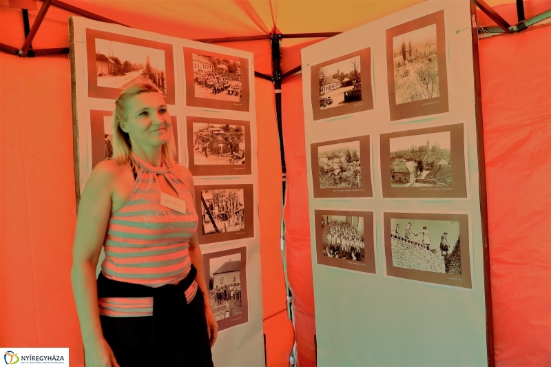 Megkezdődött a Fakanál Fesztivál Nyírszőlősön - fotó Trifonov Éva