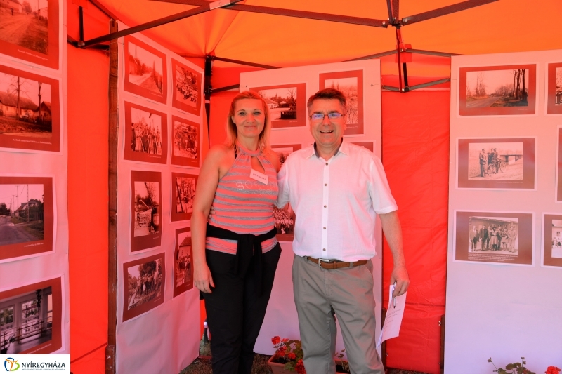 Megkezdődött a Fakanál Fesztivál Nyírszőlősön - fotó Trifonov Éva