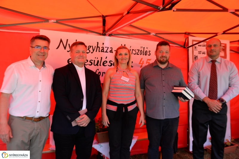 Megkezdődött a Fakanál Fesztivál Nyírszőlősön - fotó Trifonov Éva