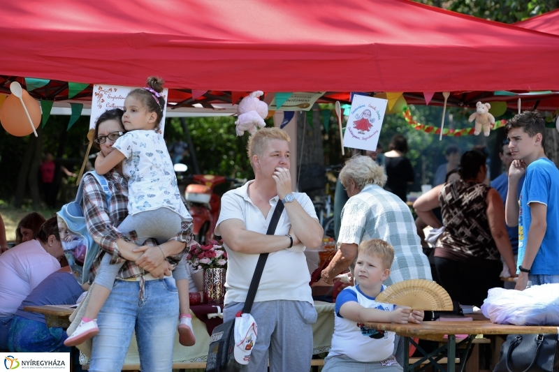 Megkezdődött a Fakanál Fesztivál Nyírszőlősön - fotó Trifonov Éva