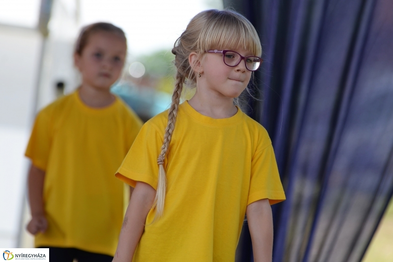 Megkezdődött a Fakanál Fesztivál Nyírszőlősön - fotó Trifonov Éva