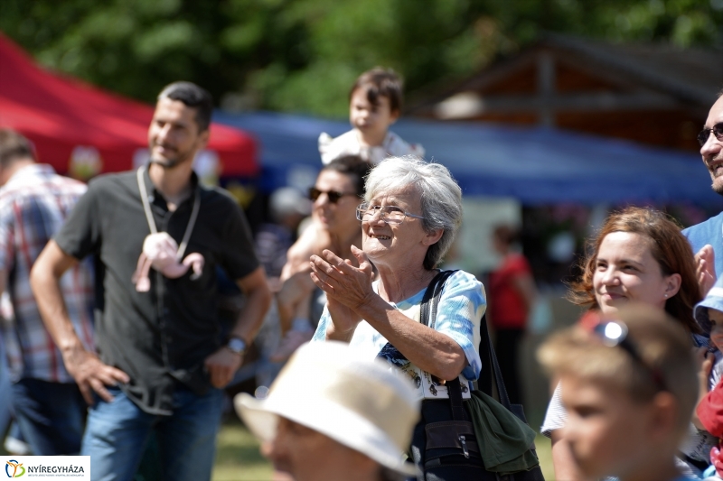 Megkezdődött a Fakanál Fesztivál Nyírszőlősön - fotó Trifonov Éva