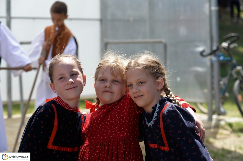 Megkezdődött a Fakanál Fesztivál Nyírszőlősön - fotó Trifonov Éva