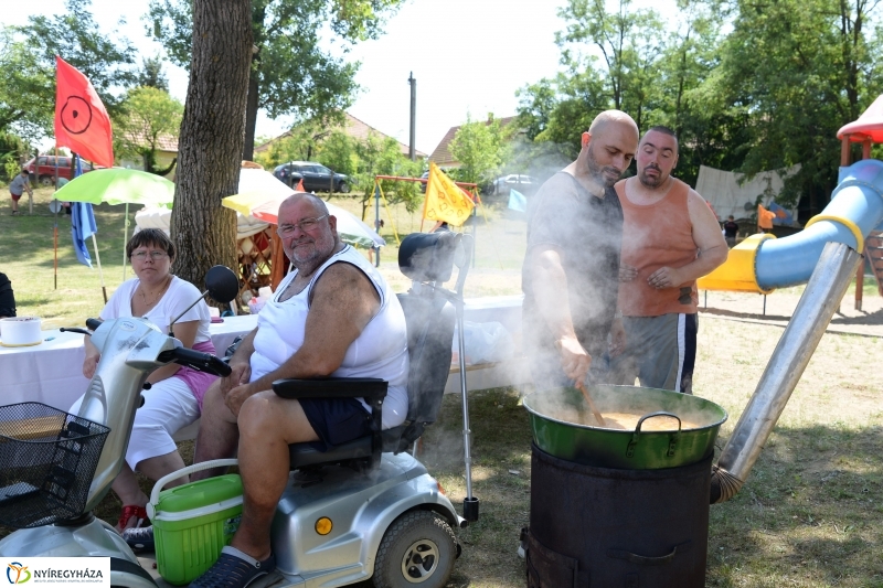 Fakanál Fesztivál Nyírszőlősön - fotó Trifonov Éva