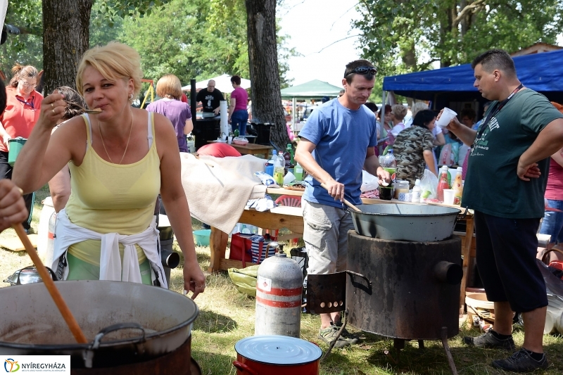 Fakanál Fesztivál Nyírszőlősön - fotó Trifonov Éva