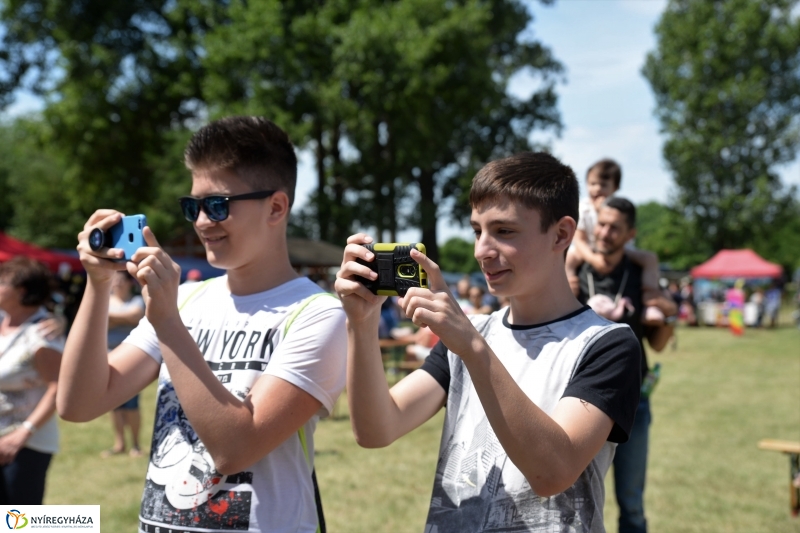 Fakanál Fesztivál Nyírszőlősön - fotó Trifonov Éva