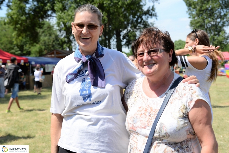 Fakanál Fesztivál Nyírszőlősön - fotó Trifonov Éva