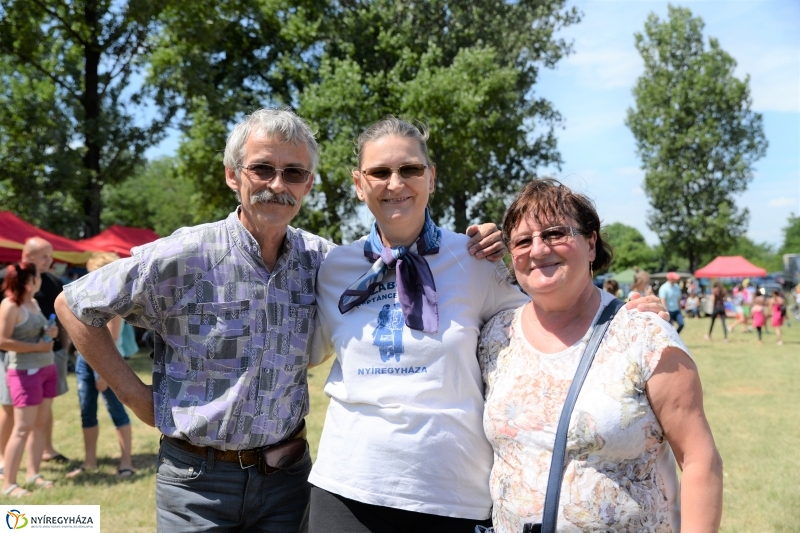Fakanál Fesztivál Nyírszőlősön - fotó Trifonov Éva