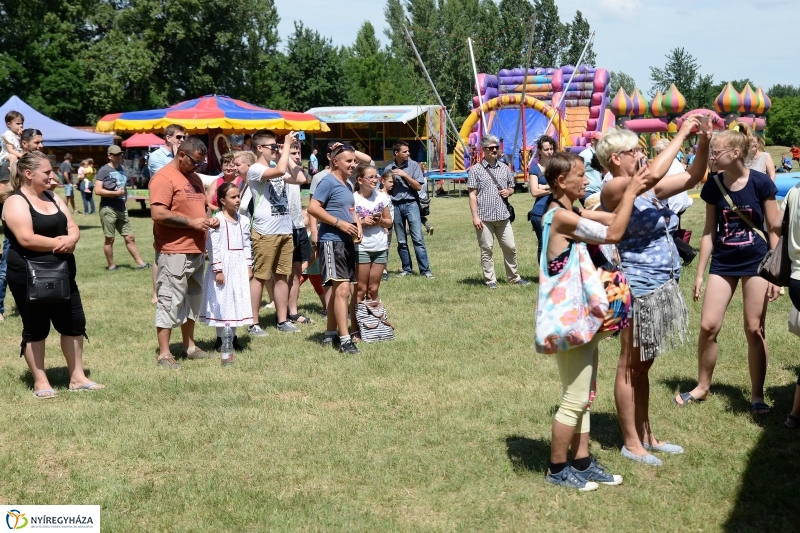 Fakanál Fesztivál Nyírszőlősön - fotó Trifonov Éva