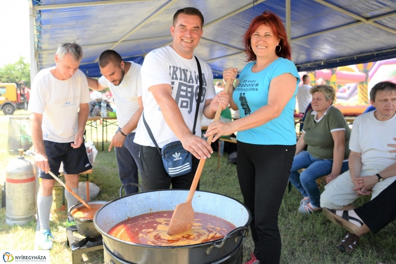 Fakanál Fesztivál Nyírszőlősön - fotó Trifonov Éva