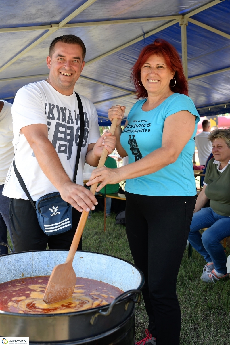 Fakanál Fesztivál Nyírszőlősön - fotó Trifonov Éva