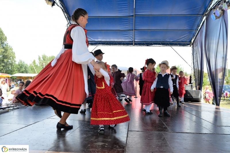 Fakanál Fesztivál Nyírszőlősön - fotó Trifonov Éva