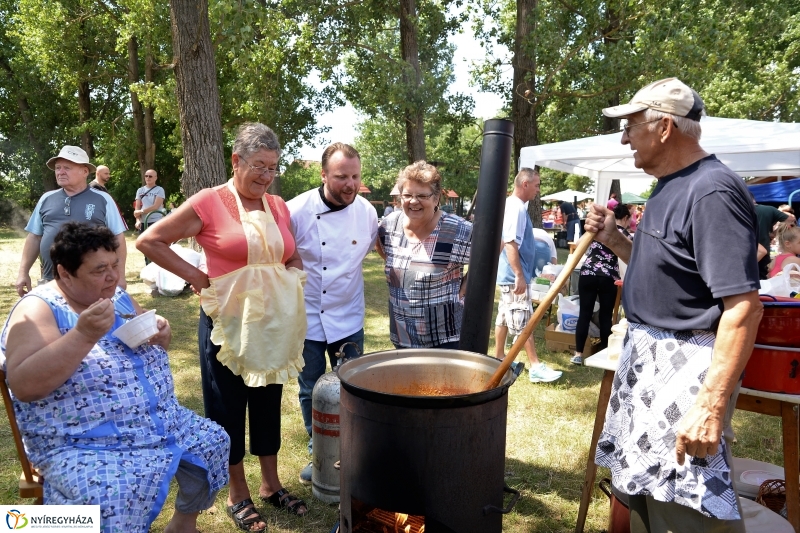 Fakanál Fesztivál Nyírszőlősön - fotó Trifonov Éva