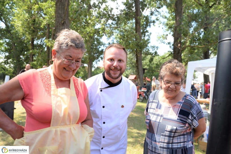 Fakanál Fesztivál Nyírszőlősön - fotó Trifonov Éva