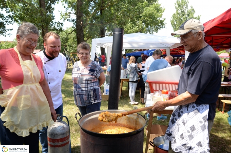 Fakanál Fesztivál Nyírszőlősön - fotó Trifonov Éva