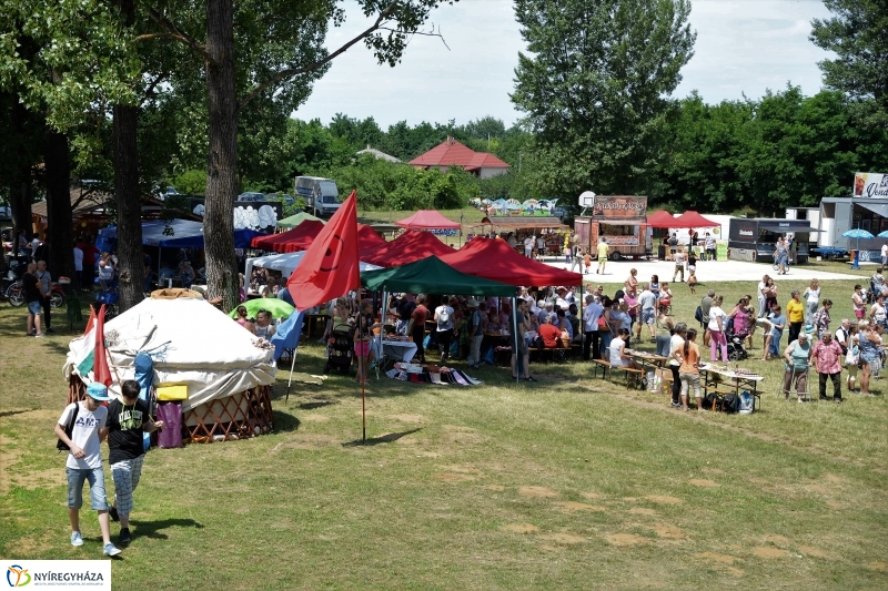 Fakanál Fesztivál Nyírszőlősön - fotó Trifonov Éva