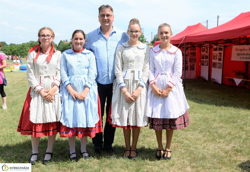 Fakanál Fesztivál Nyírszőlősön - fotó Trifonov Éva