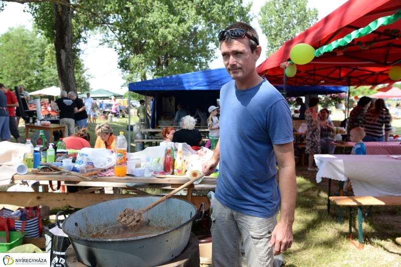 Fakanál Fesztivál Nyírszőlősön - fotó Trifonov Éva