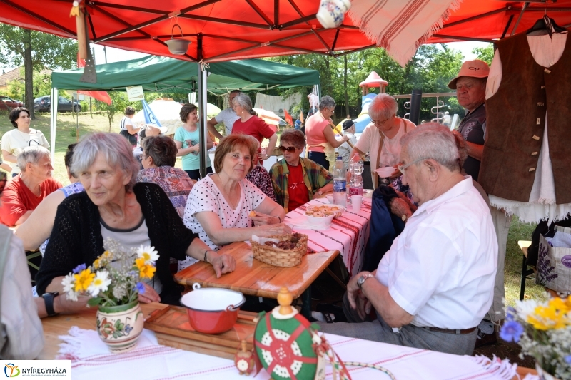 Fakanál Fesztivál Nyírszőlősön - fotó Trifonov Éva