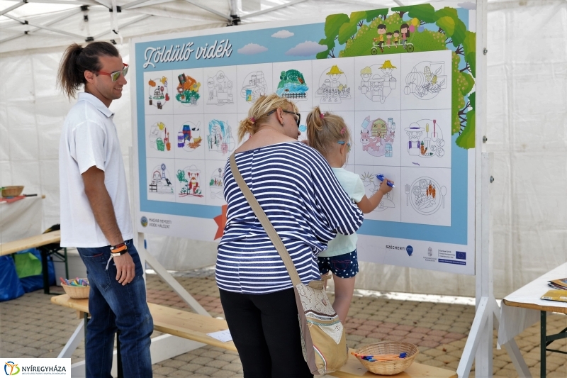 Zöldülő vidék - fotó Trifonov Éva