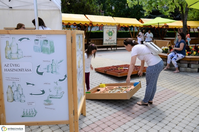 Zöldülő vidék - fotó Trifonov Éva