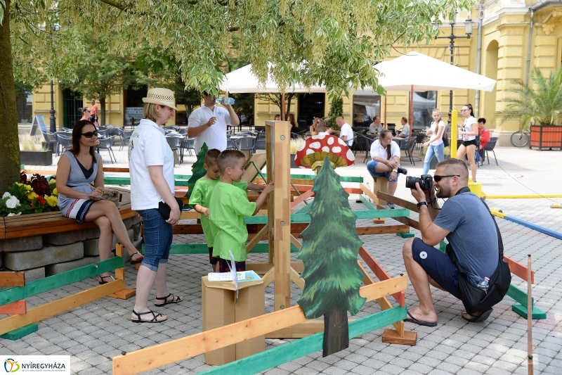 Zöldülő vidék - fotó Trifonov Éva