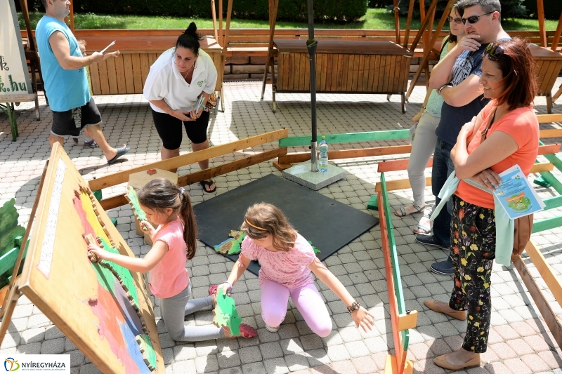 Zöldülő vidék - fotó Trifonov Éva