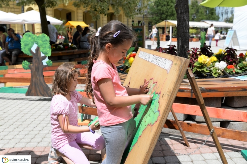 Zöldülő vidék - fotó Trifonov Éva