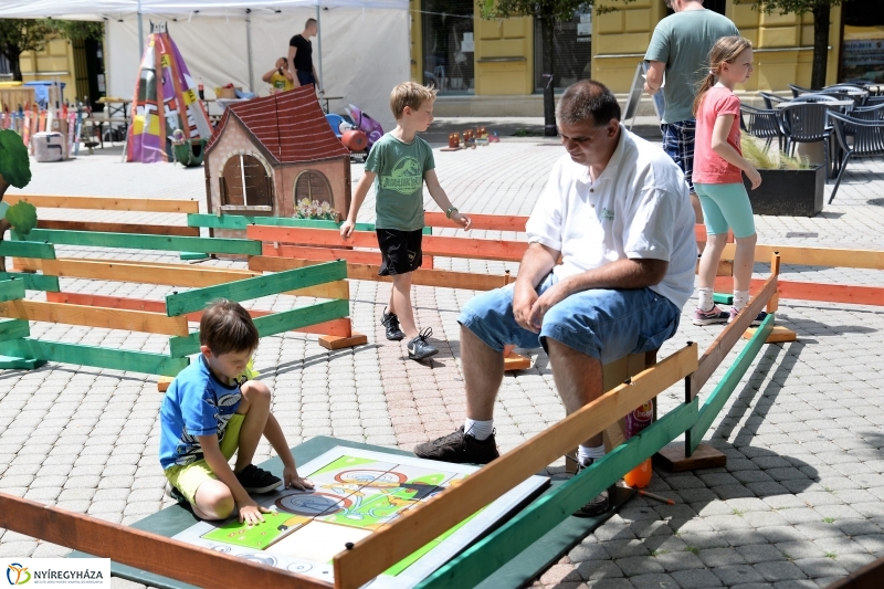 Zöldülő vidék - fotó Trifonov Éva