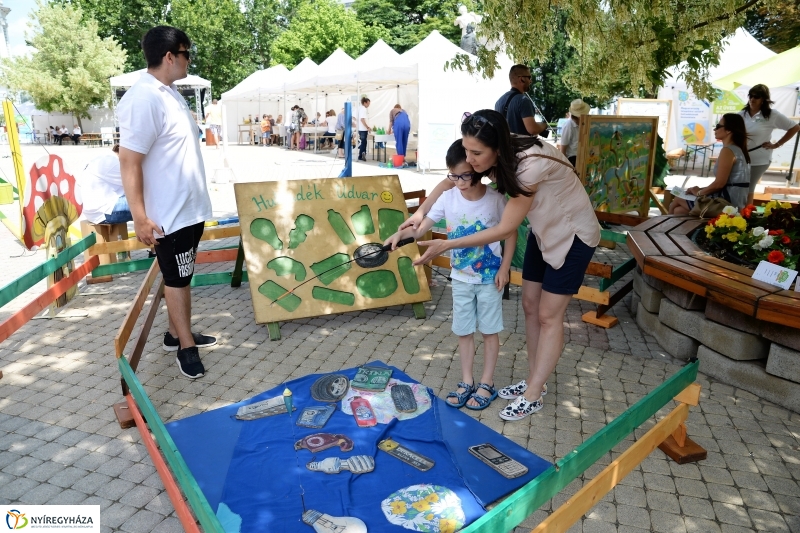 Zöldülő vidék - fotó Trifonov Éva