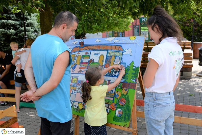 Zöldülő vidék - fotó Trifonov Éva