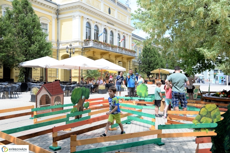 Zöldülő vidék - fotó Trifonov Éva