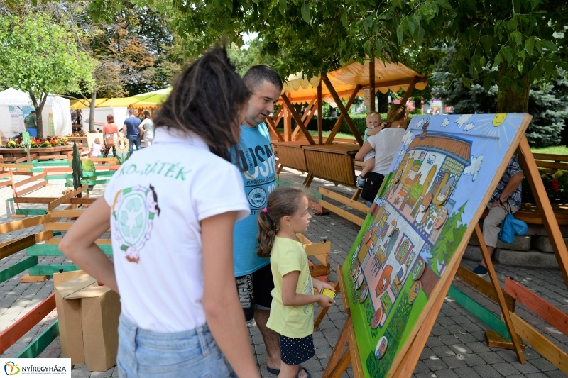 Zöldülő vidék - fotó Trifonov Éva