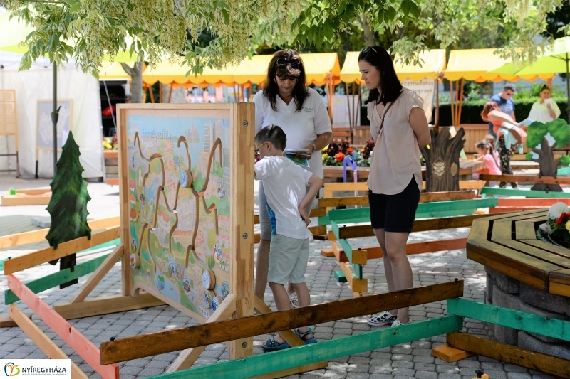 Zöldülő vidék - fotó Trifonov Éva