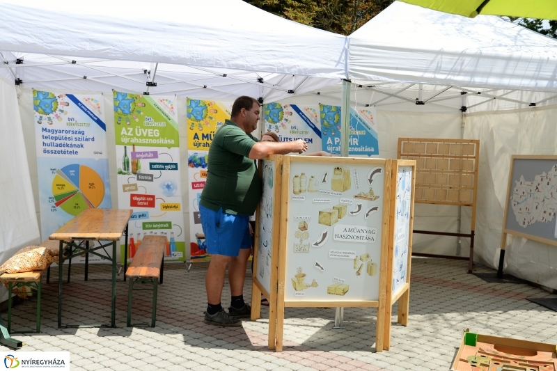 Zöldülő vidék - fotó Trifonov Éva