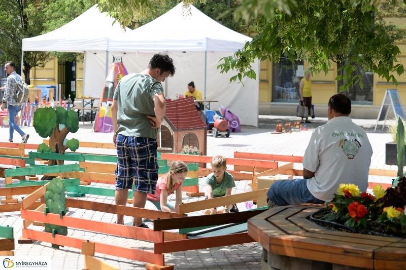 Zöldülő vidék - fotó Trifonov Éva