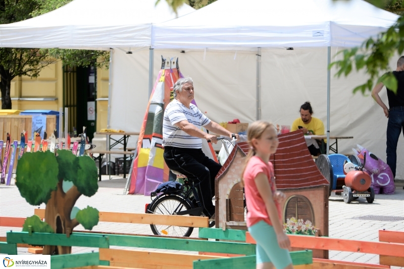 Zöldülő vidék - fotó Trifonov Éva