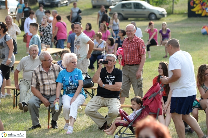 Délutáni fellépők a Fakanál Fesztiválon - fotó Trifonov Éva