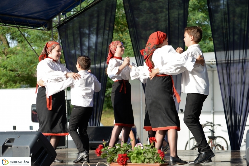 Délutáni fellépők a Fakanál Fesztiválon - fotó Trifonov Éva