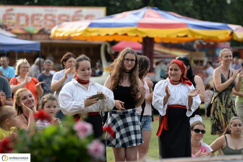 Délutáni fellépők a Fakanál Fesztiválon - fotó Trifonov Éva