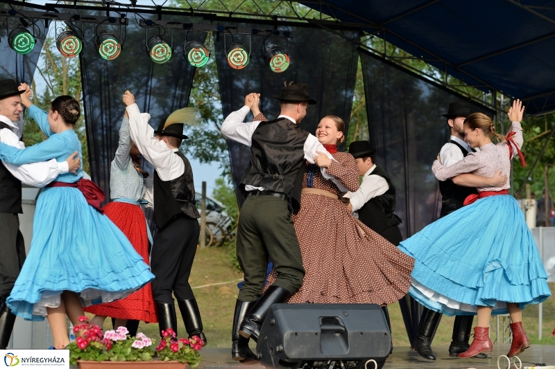 Délutáni fellépők a Fakanál Fesztiválon - fotó Trifonov Éva