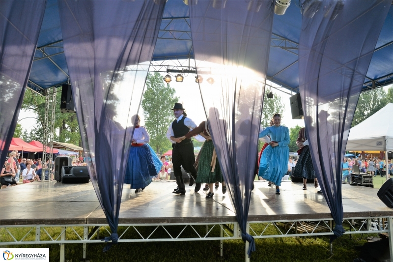 Délutáni fellépők a Fakanál Fesztiválon - fotó Trifonov Éva