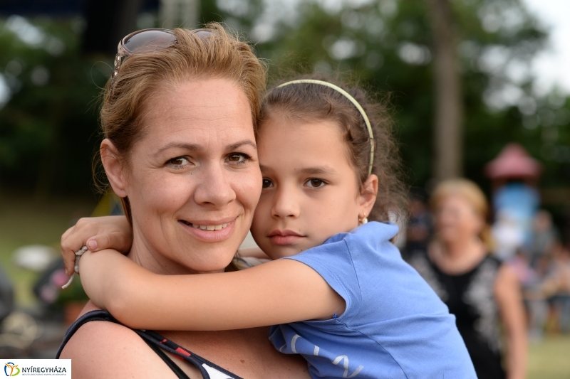 Délutáni fellépők a Fakanál Fesztiválon - fotó Trifonov Éva