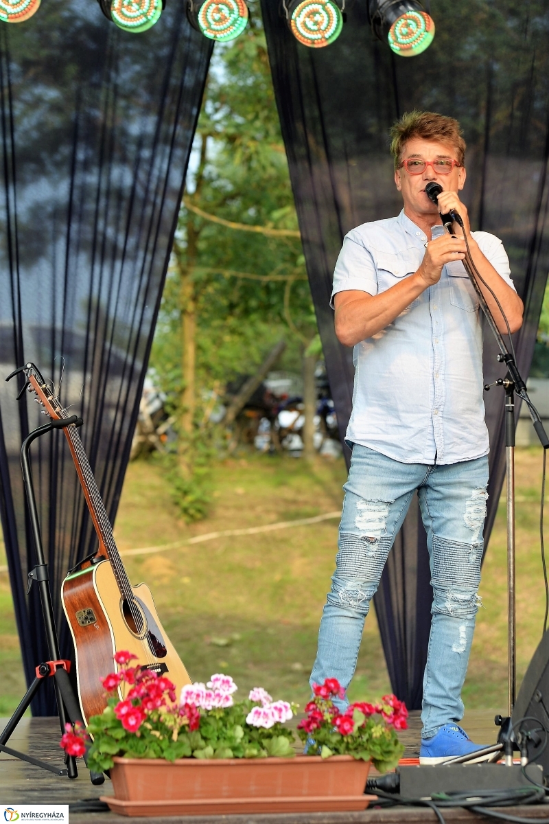 Délutáni fellépők a Fakanál Fesztiválon - fotó Trifonov Éva