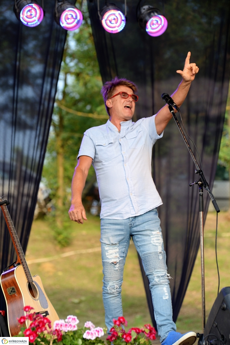 Délutáni fellépők a Fakanál Fesztiválon - fotó Trifonov Éva